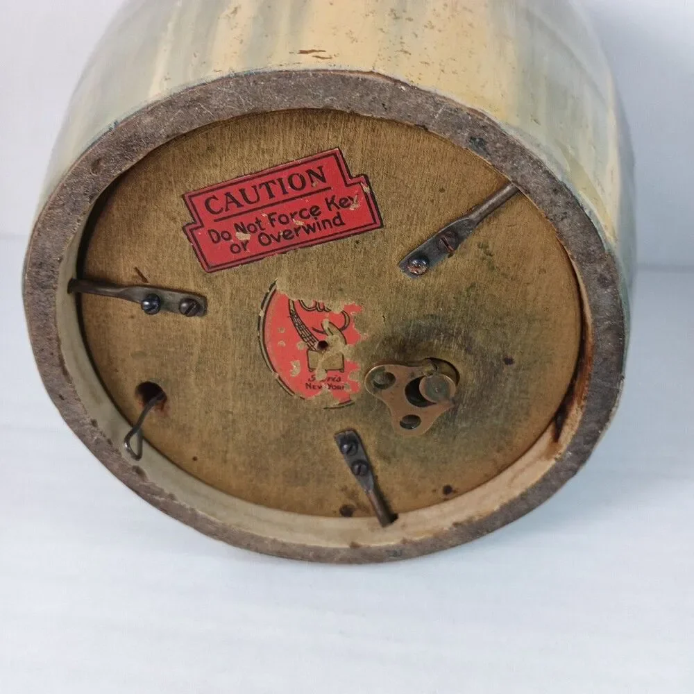 Fulper pottery musical